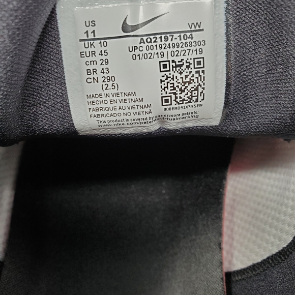 nike golf vapor pro shoes